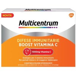 Défense Immunitaire Vitamine 14uts