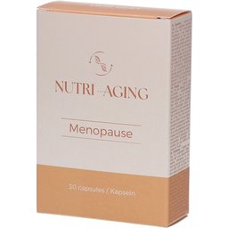 Nutri-Aging Menopause
