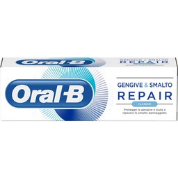Classic Dentifrice & Réparateur d'Émail 75ml