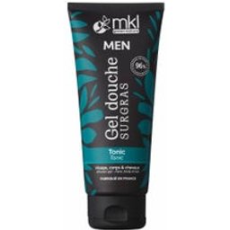 Men Gel Douche Sugras Tonic 200 ml