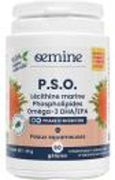 P.S.O Peaux Squameuses 60 Gélules - Pot 1