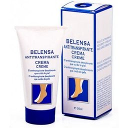 crème anti-transpirante 50g