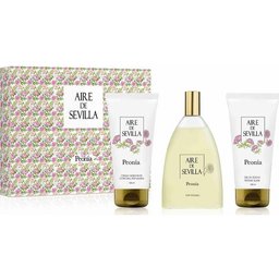 Coffret Aire de Sevilla Pivoine 3uts
