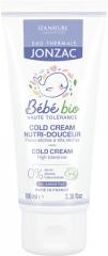 Eau de Jonzac Cold Cream Nutri-Douceur - Tube 100 ml