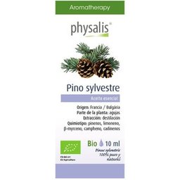 Huile essentielle de pin sylvestre Bio 10ml