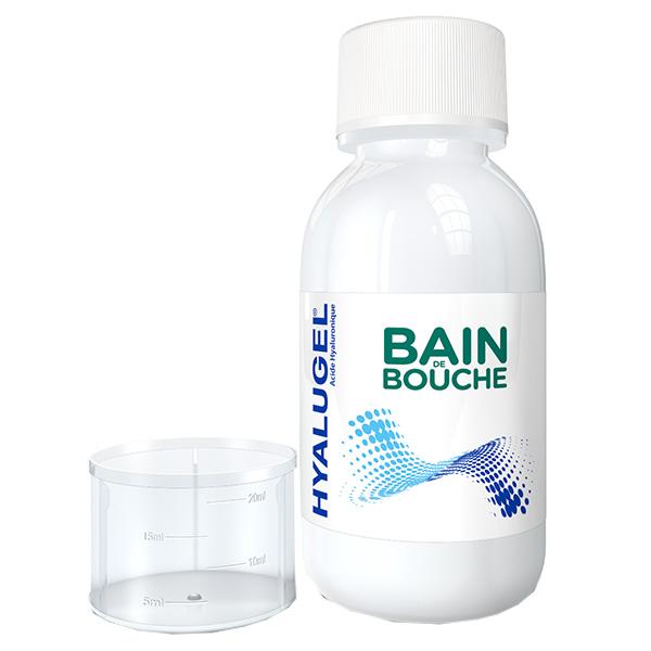 Bain de Bouche Aphtes Petites Plaies 100ml + 50ml Offert