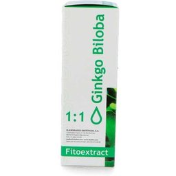 Phytoextract Ginkgo biloba 50ml