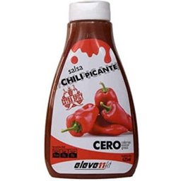 Sauce aux piments forts sans sucre 425 ml
