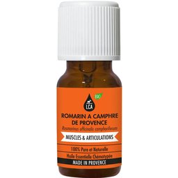 Huile Essentielle de Romarin à Camphre de Provence BIO 10ml