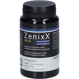 Gold® | Oméga|3 EPA & Dha, vitamines, minéraux & antioxydants