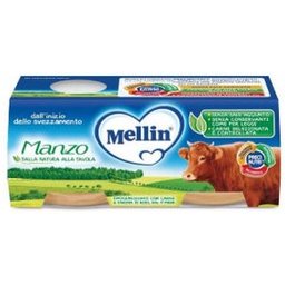 Mellin-Omo.boeuf 2X80G