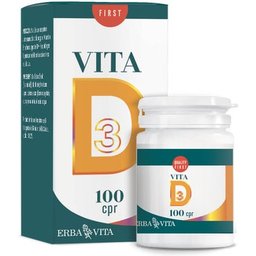 Vie D 100Cpr Orosoluble