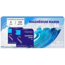 Phytaless Mg Marin/B6 Gelul 60
