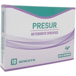 Fera Pharma Presur Limpiador 10x15ml