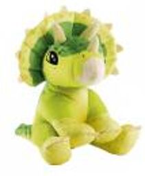 Bouillotte Peluche Déhoussable Universal Triceratops - Sac