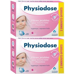 Filtre 20+ EMB MBB 2 x2