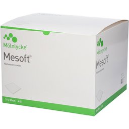 4 Couches 10 x 20 cm 156400