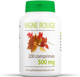 Vigne Rouge - 500 mg - 200 comprimés