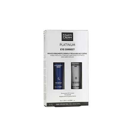 Platinum Eye correct 2 x 10ml