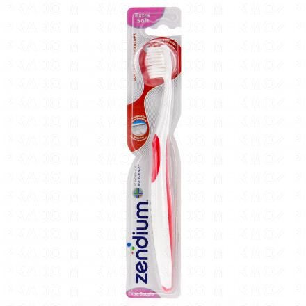 Brosse à dent extra souple