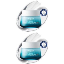 Minéral 89 crème riche boost d'hydratation 72h peaux sèches