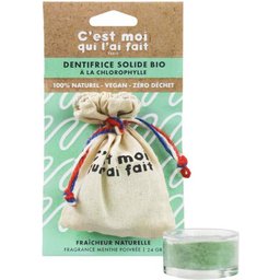 Brosse à Dent Bambou poils infusés au charbon