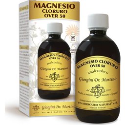 Magnesium Chloride Over 50 500ml