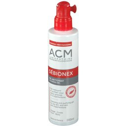 ​Sébionex Gel Nettoyant