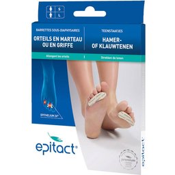 Epitact® Barrettes sous-diaphysaires homme