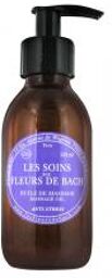 Huile de Massage Anti-Stress 150 ml - Flacon-Pompe 150 ml