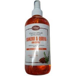 Tonique Revitalisant Cheveux Romarin & Quinine 500ml