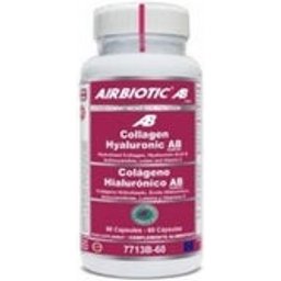 Collagène Hyaluronique Hyaluronic Ab Complex 60 Capsules