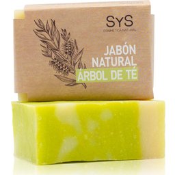 Jabón Natural Árbol del Té 100g