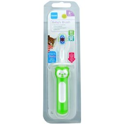 Brosse à dents pour bébé Mam Baby Baby's Brush +6M 1pc