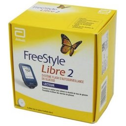 Libre 2 Lecteur Glycémie