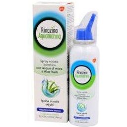 Solution Isotonique Intensive Aloès d'Aquamarina 100ml