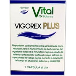 Vigorex Plus 30caps