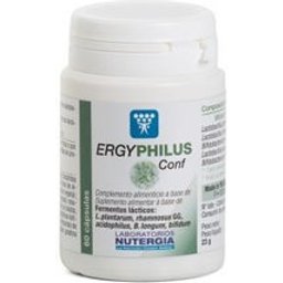 Ergyphilus Confort 60 gélules