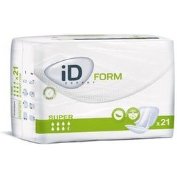 Form Incontinence Super 21uts
