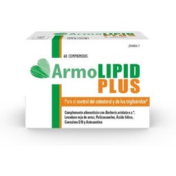 Plus Control Cholestérol 60 Comprimés