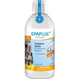 Collagène + Ac. hyaluronique + Magnésium Goût Citron Liquide 25 jours 1000 ml