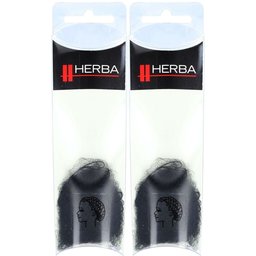 Herba Filets à cheveux noir