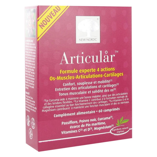 Articular 60 comprimés