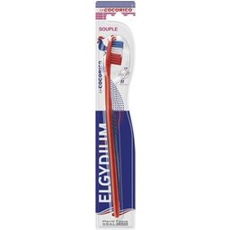La Cocorico Brosse à Dents Française Souple 1ut