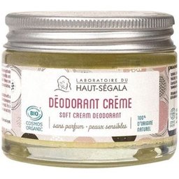 Desodorante Crema sin Perfume Bio 50g