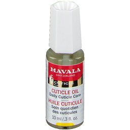 Huile pour cuticules