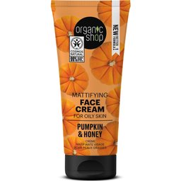 Mattifying Face Cream Pumpkin & Honey Oily Skin 50ml