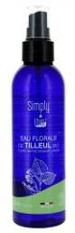 Eau Florale de Tilleul Bio Flacon Vaporisateur 200 ml - Flacon-Vaporisateur 200 ml