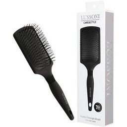 Care&Style Paddle Detangle Brush Thin Hair 1ut
