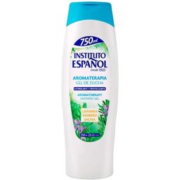 Aromatherapy Stimulating Shower Gel 750ml